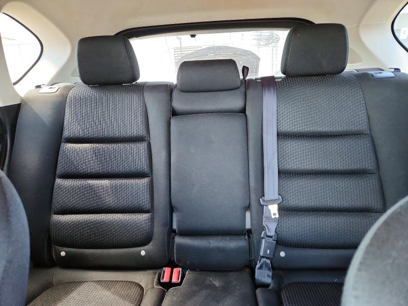 2013 Mazda Cx-5 მანქანა იყიდება აუქციონზე, vin: JM3KE4CEXD0107613, აუქციონის ნომერი: 53718886