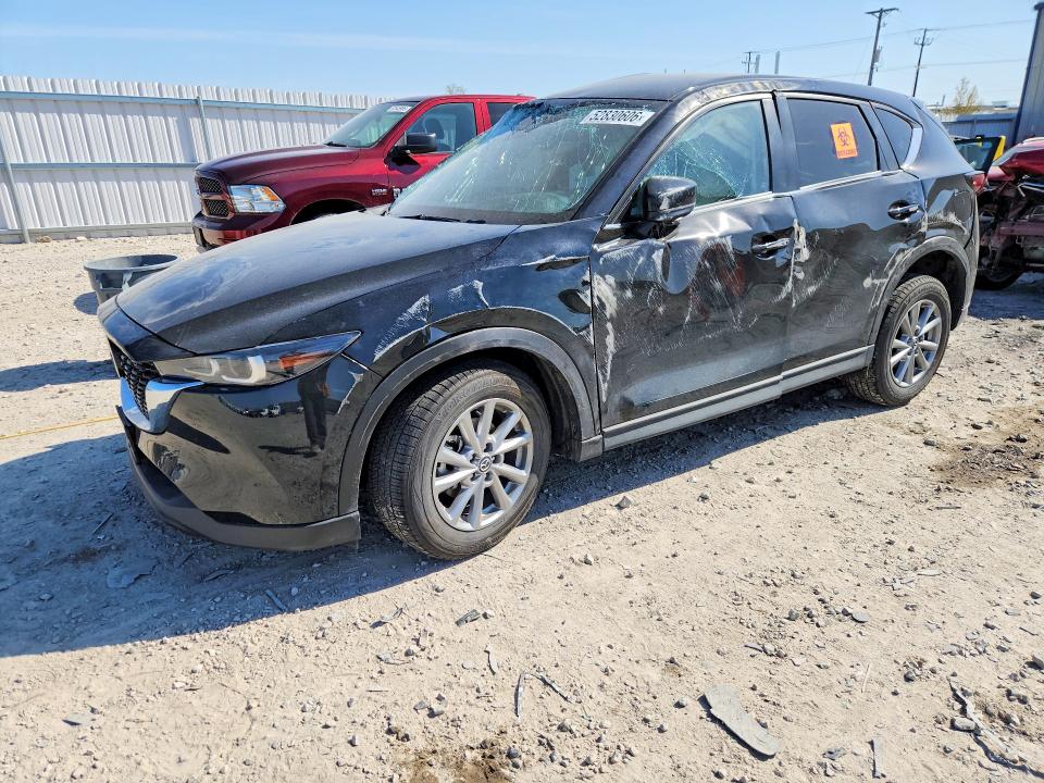 Aukcja sprzedaży 2022 Mazda Cx-5, vin: JM3KFBBM2N0618230, numer aukcji: 52830606