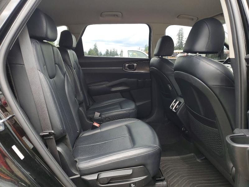Aukcja sprzedaży 2023 Kia Sorento, vin: KNDRHDLG7P5141810, numer aukcji: 53750816