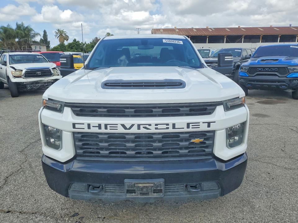 2021 Chevrolet Silverado მანქანა იყიდება აუქციონზე, vin: 1GC4YME70MF132332, აუქციონის ნომერი: 54808236