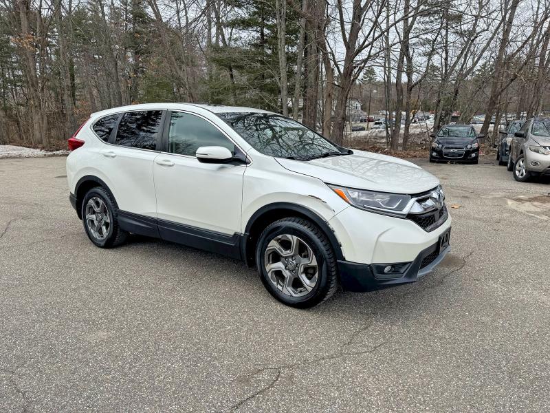2018 Honda Cr-v მანქანა იყიდება აუქციონზე, vin: 2HKRW2H85JH602943, აუქციონის ნომერი: 54720906