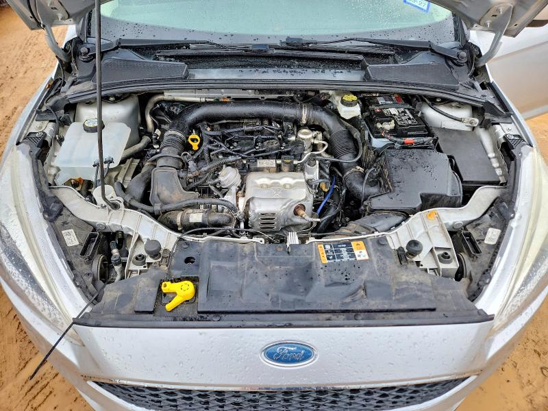 Aukcja sprzedaży 2018 Ford Focus, vin: 1FADP3FE3JL214312, numer aukcji: 52245386