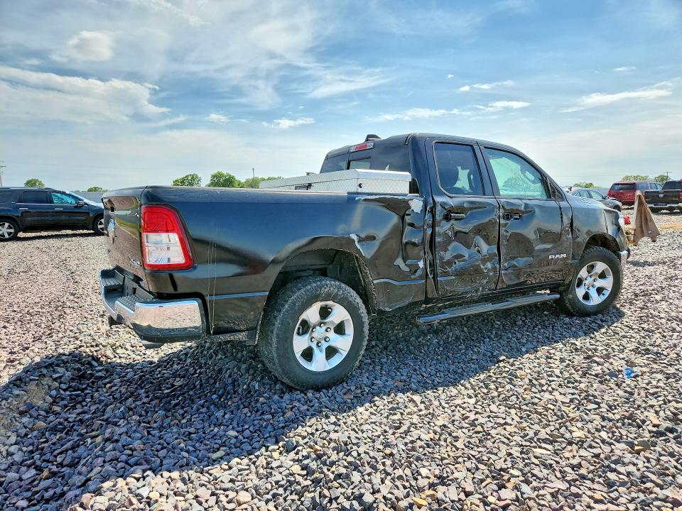 Aukcja sprzedaży 2021 Ram 1500, vin: 1C6SRFBTXMN700696, numer aukcji: 52968296
