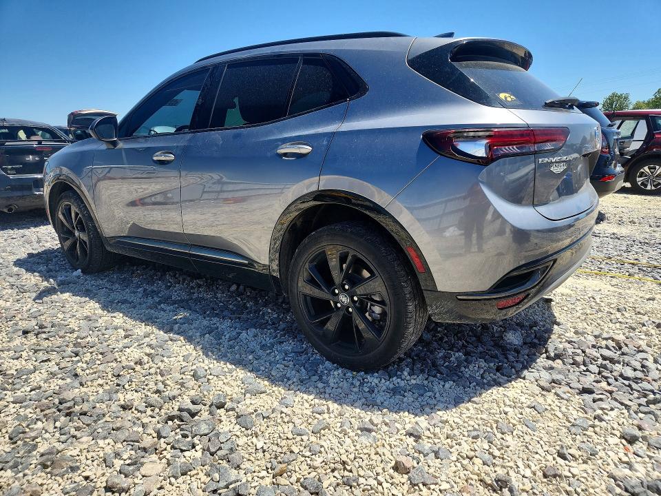 Продажа на аукционе авто 2022 Buick Envision, vin: LRBFZNR46ND033263, номер лота: 53135116