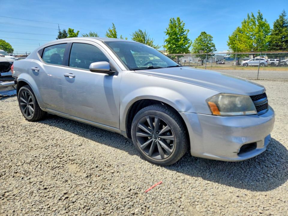 Продажа на аукционе авто 2013 Dodge Avenger, vin: 1C3CDZCG2DN717432, номер лота: 53603466