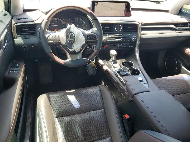2019 Lexus Rx 450h მანქანა იყიდება აუქციონზე, vin: 2T2BGMCA9KC037682, აუქციონის ნომერი: 54890036