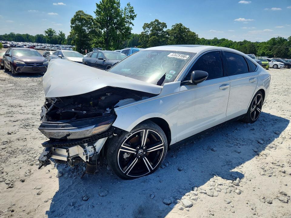 Aukcja sprzedaży 2023 Honda Accord, vin: 1HGCY2F53PA066326, numer aukcji: 52625166