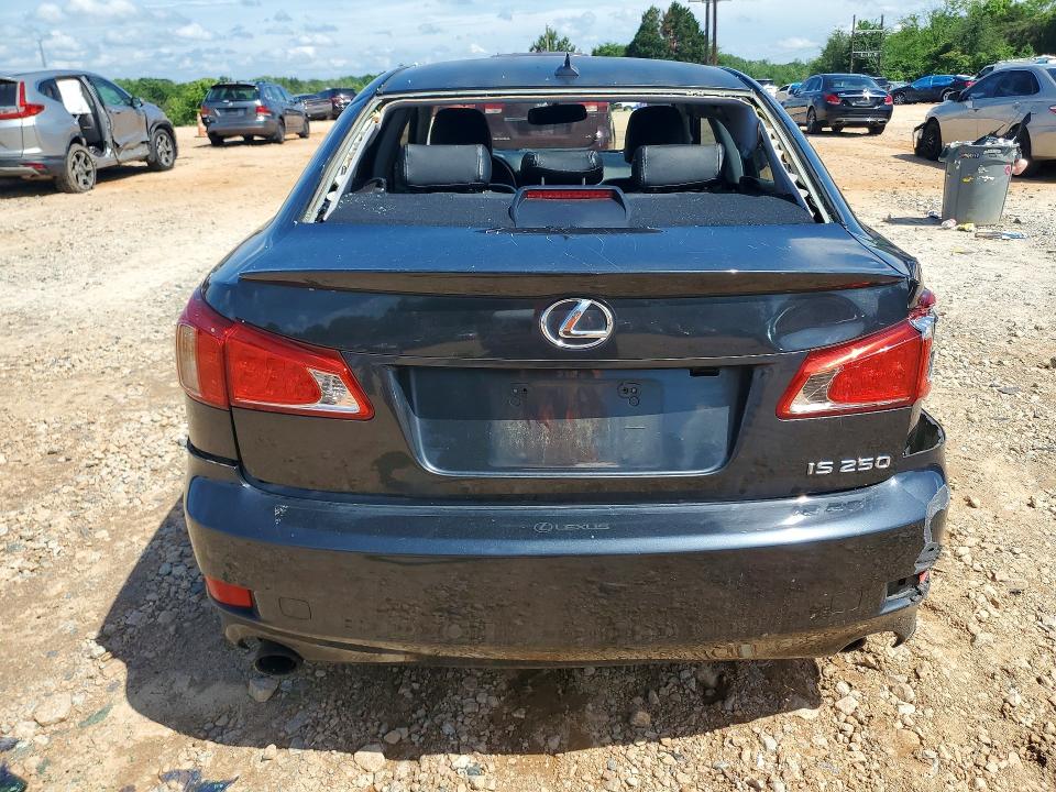 55095606 :رقم المزاد ، JTHBF5C29B5141073 vin ، 2011 Lexus Is مزاد بيع
