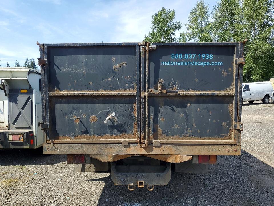 51890866 :رقم المزاد ، 54DC4W1B8FS806763 vin ، 2015 Isuzu Npr Hd مزاد بيع