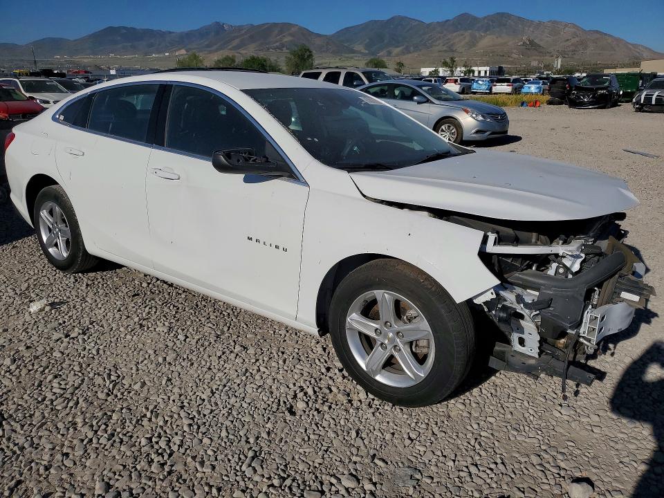 Продажа на аукционе авто 2024 Chevrolet Malibu, vin: 1G1ZC5ST4RF221011, номер лота: 53057026