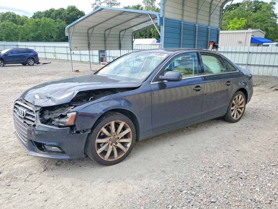 52683046 :رقم المزاد ، WAUBFAFL9DN034250 vin ، 2013 Audi A4 مزاد بيع