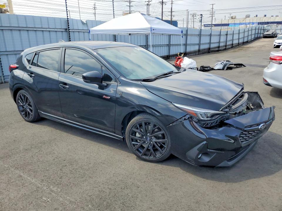 Продаж на аукціоні авто 2024 Subaru Impreza, vin: JF1GUHJC1R8352034, номер лоту: 52214636