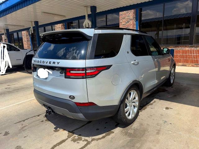 Продажа на аукционе авто 2018 Land Rover Discovery, vin: SALRR2RVXJA065627, номер лота: 55049926