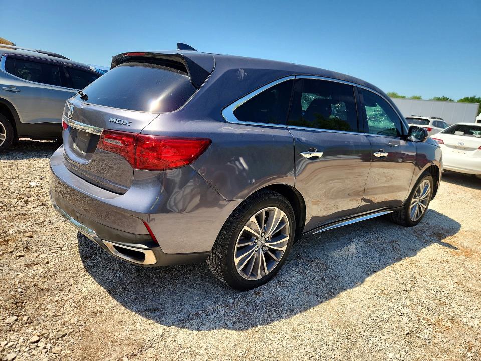 Aukcja sprzedaży 2018 Acura Mdx, vin: 5J8YD3H50JL004236, numer aukcji: 52606366