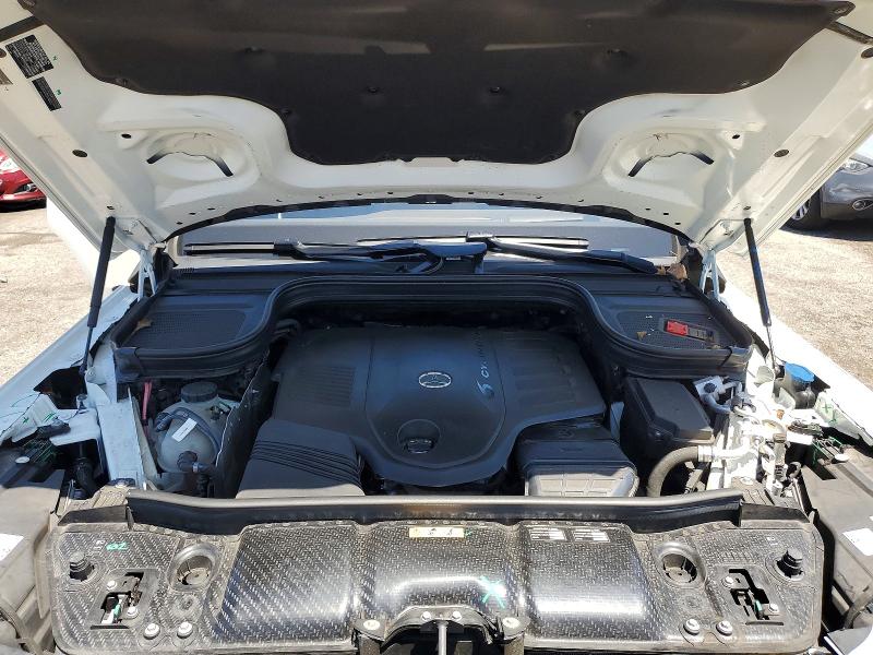 Продажа на аукционе авто 2020 Mercedes-benz Gls, vin: 4JGFF5KE1LA249075, номер лота: 53900326