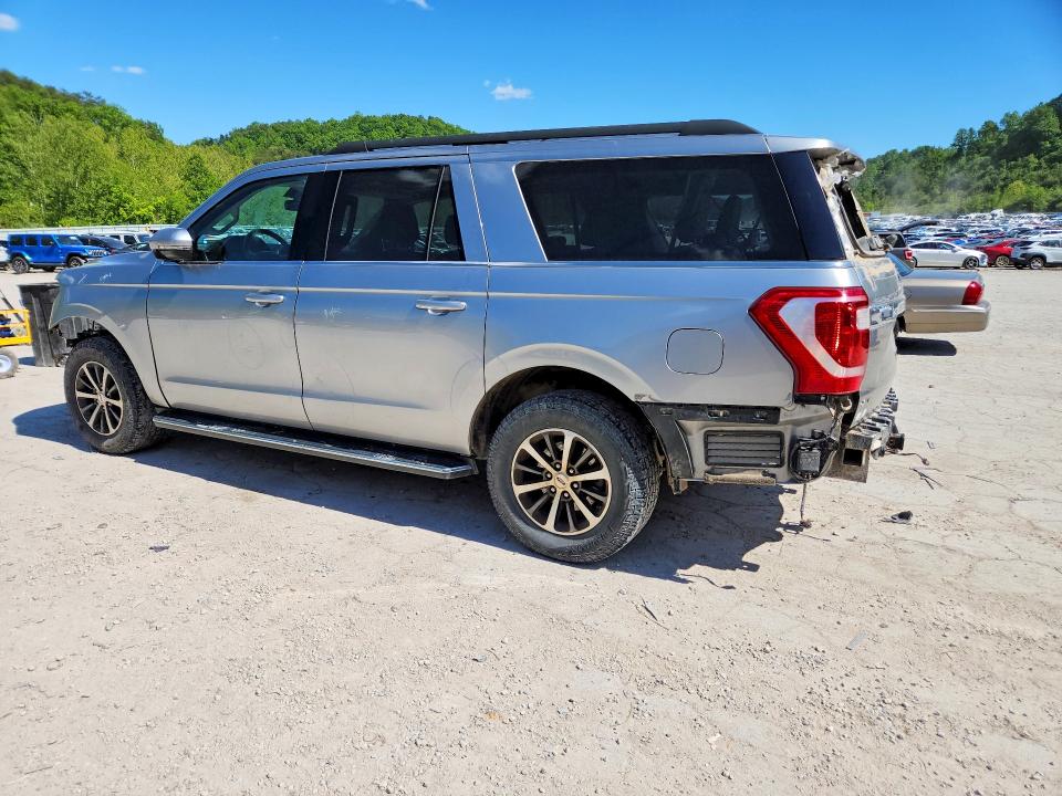 52513166 :رقم المزاد ، 1FMJK1JT6MEA27379 vin ، 2021 Ford Expedition مزاد بيع
