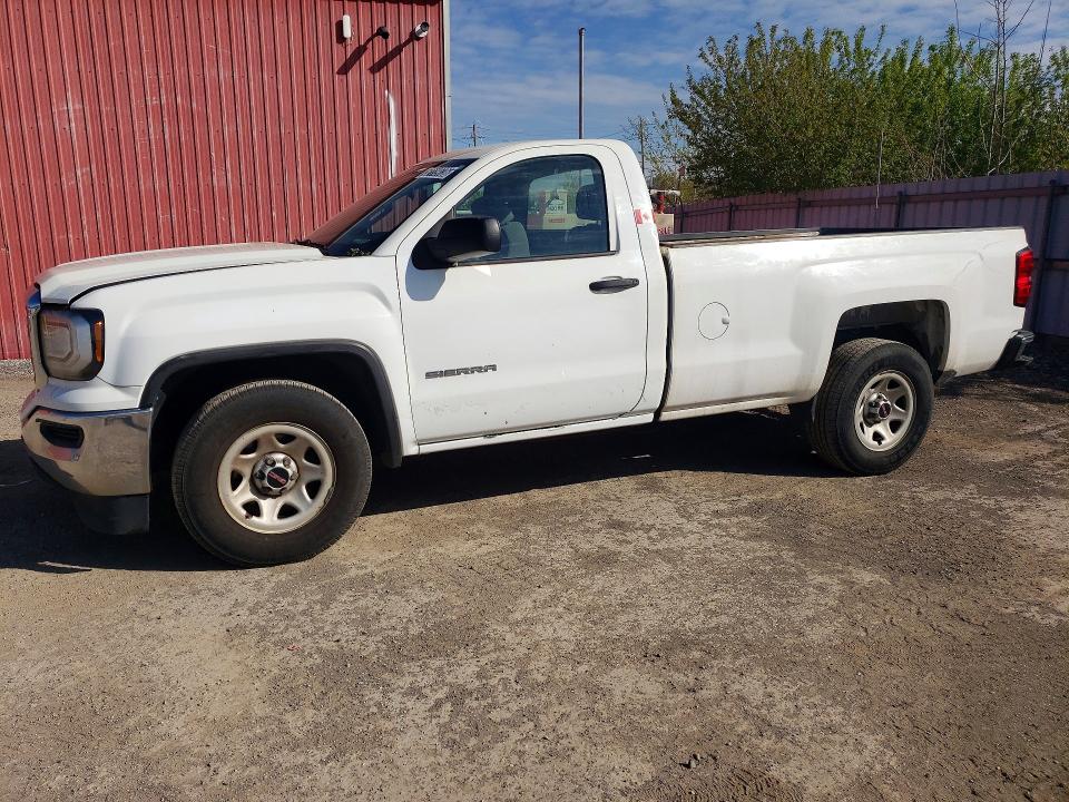 Aukcja sprzedaży 2017 Gmc Sierra1500, vin: 1GTN1LEH1HZ103101, numer aukcji: 52119736