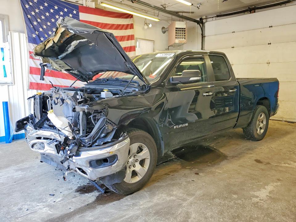 Продажа на аукционе авто 2020 Ram 1500, vin: 1C6SRFBTXLN135378, номер лота: 54128646