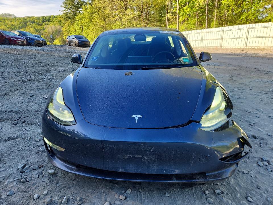 Продаж на аукціоні авто 2022 Tesla Model 3, vin: 5YJ3E1EB5NF235338, номер лоту: 53302016
