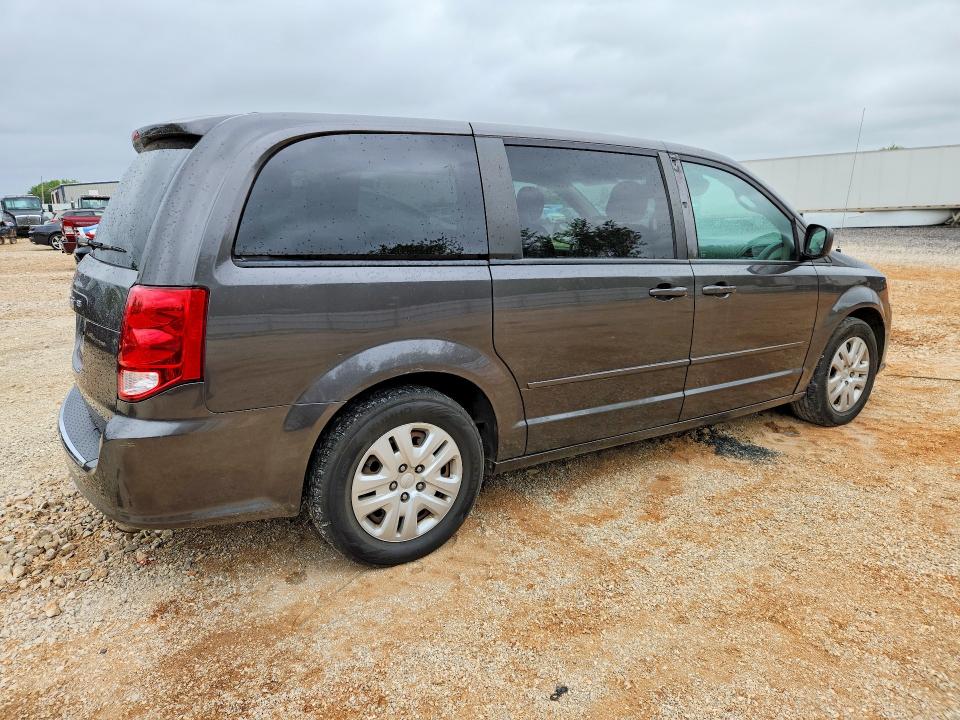 Auction sale of the 2015 Dodge Grand Caravan, vin: 2C4RDGBG4FR615180, lot number: 52491286