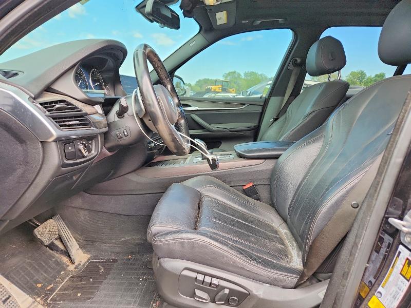 Продаж на аукціоні авто 2017 Bmw X5, vin: 5UXKR0C30H0V79988, номер лоту: 53600406