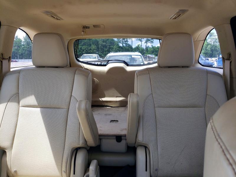 Aukcja sprzedaży 2016 Toyota Highlander, vin: 5TDYKRFH4GS136962, numer aukcji: 54899026