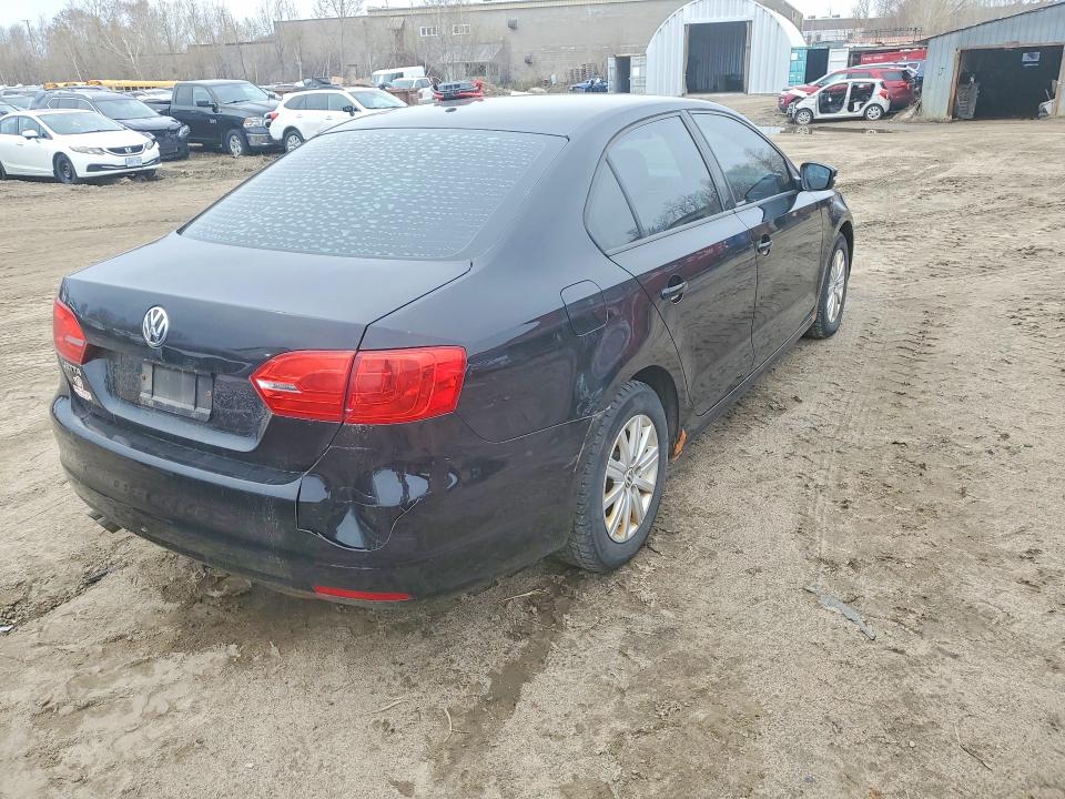 Продажа на аукционе авто 2013 Volkswagen Jetta, vin: 3VWBK7AJ7DM388945, номер лота: 53277336
