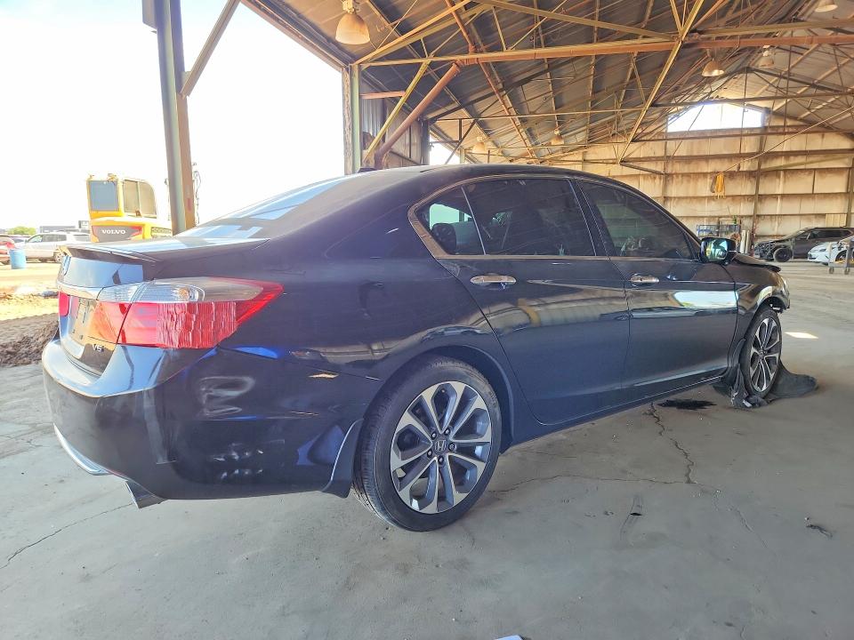 Продаж на аукціоні авто 2015 Honda Accord, vin: 1HGCR3F87FA007419, номер лоту: 53441066