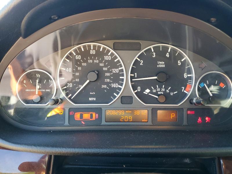 Продажа на аукционе авто 2005 Bmw 330, vin: WBAEV534X5KM40285, номер лота: 53390096