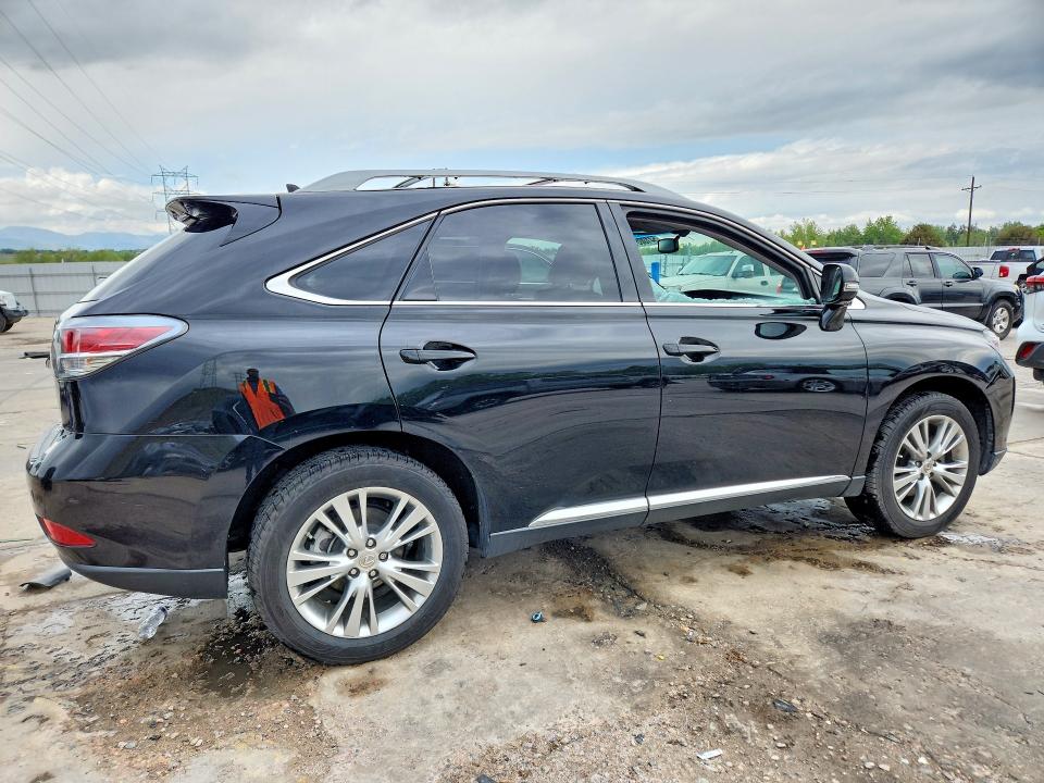 Продажа на аукционе авто 2013 Lexus Rx 350, vin: 2T2BK1BAXDC206142, номер лота: 54100516
