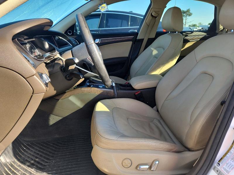 Aukcja sprzedaży 2013 Audi A4, vin: WAUFFAFL5DA104397, numer aukcji: 55463066
