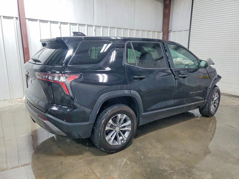 55962056 :رقم المزاد ، 3GNAXHEG2SL268999 vin ، 2025 Chevrolet Equinox مزاد بيع