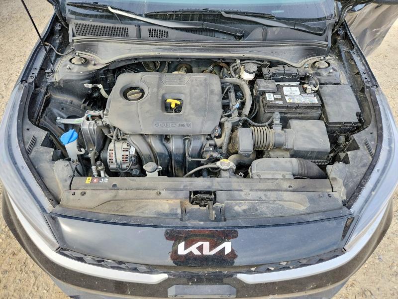53421306 :رقم المزاد ، 3KPF24AD7PE656629 vin ، 2023 Kia Forte مزاد بيع