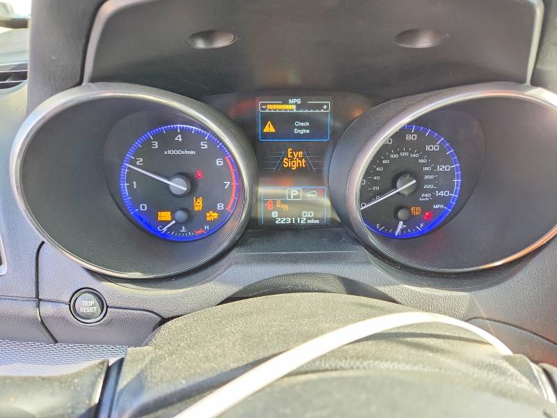 2017 Subaru Outback მანქანა იყიდება აუქციონზე, vin: 4S4BSAFC7H3327012, აუქციონის ნომერი: 52222686