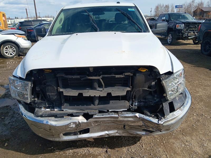 2021 Ram 1500 Classic მანქანა იყიდება აუქციონზე, vin: 3C6RR7KT0MG704432, აუქციონის ნომერი: 52544276