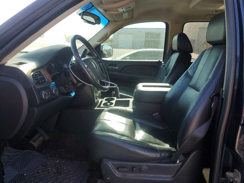 52509066 :رقم المزاد ، 1GKFK16307J255722 vin ، 2007 Gmc Yukon Xl مزاد بيع