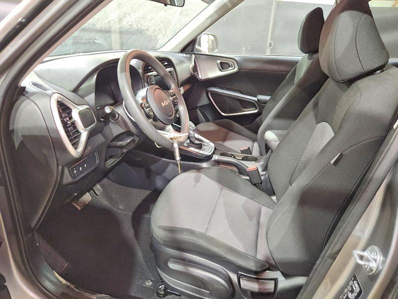 2025 Kia Soul მანქანა იყიდება აუქციონზე, vin: KNDJ23AU5S7921934, აუქციონის ნომერი: 55538626