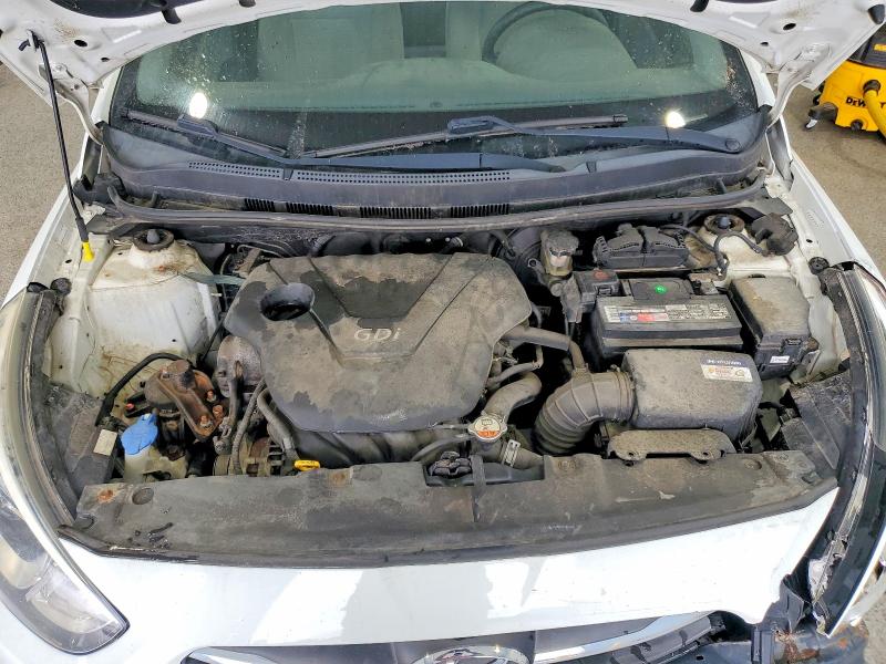 Aukcja sprzedaży 2016 Hyundai Accent, vin: KMHCT4AE6GU990513, numer aukcji: 51300426