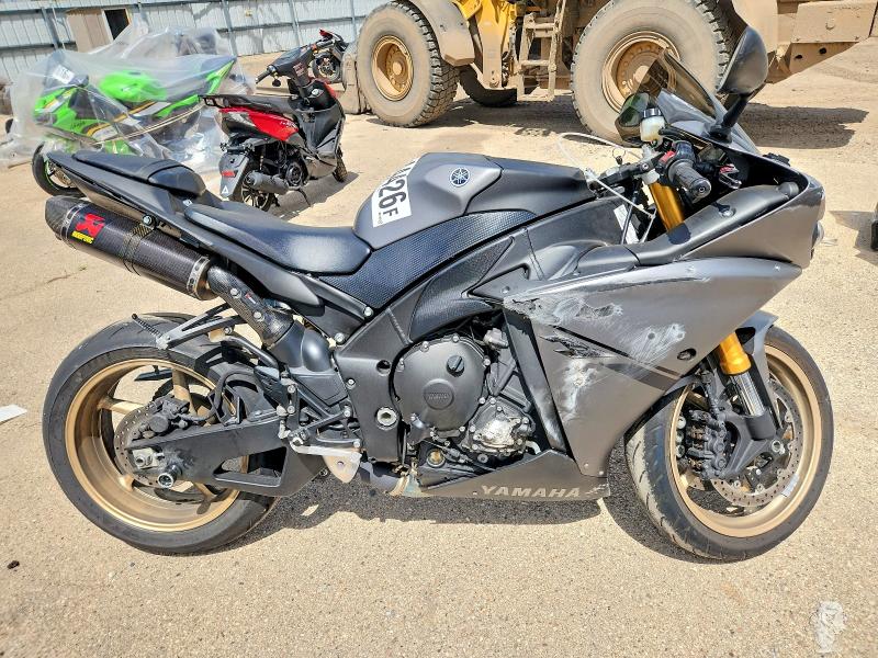 Продажа на аукционе авто 2014 Yamaha Yzfr1, vin: JYARN23E2EA018282, номер лота: 54344426