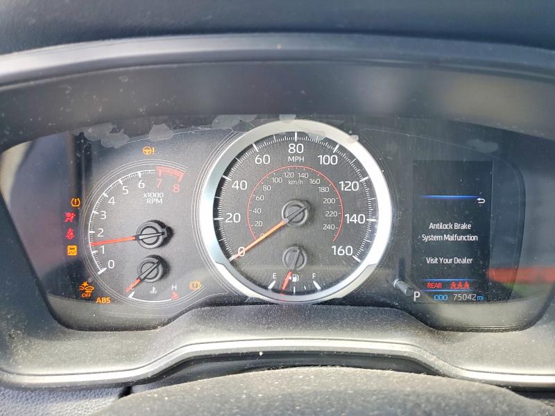 2021 Toyota Corolla მანქანა იყიდება აუქციონზე, vin: JTDS4MCE4MJ068815, აუქციონის ნომერი: 53301996