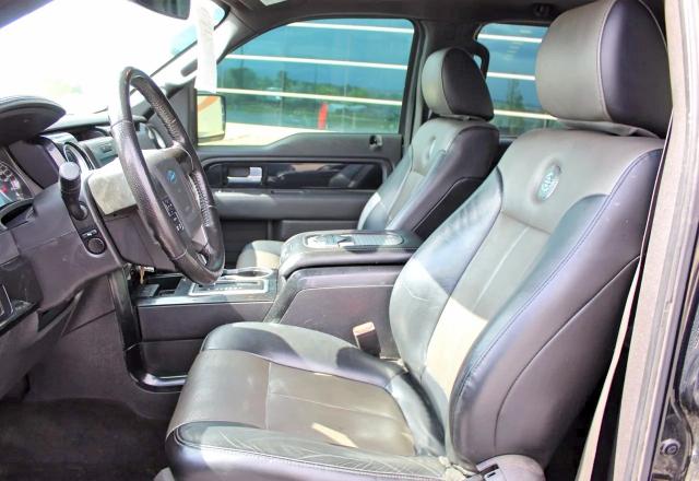 Продажа на аукционе авто 2011 Ford F150, vin: 1FTFW1E61BFC23563, номер лота: 52930266