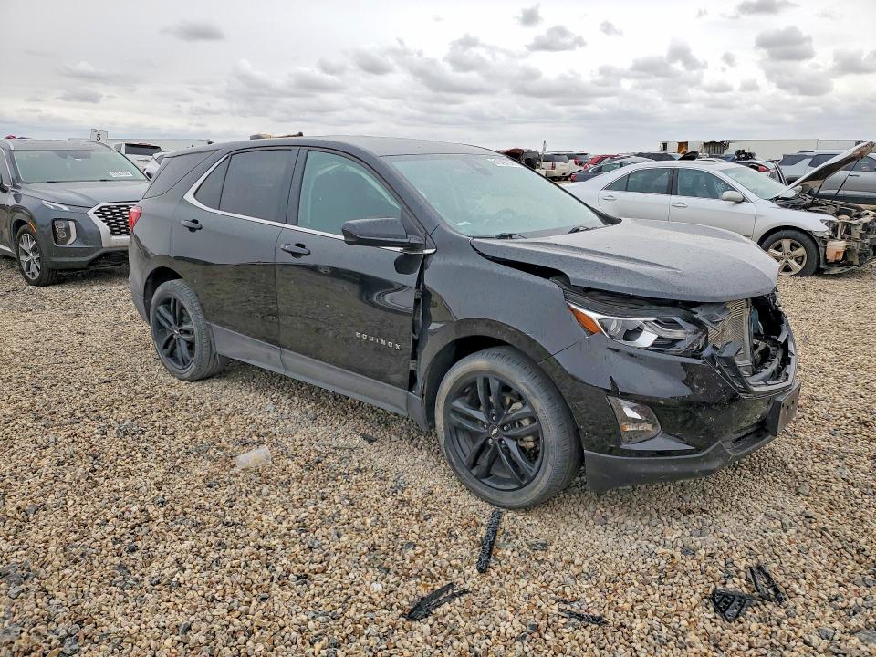 Aukcja sprzedaży 2021 Chevrolet Equinox, vin: 3GNAXKEV6ML325445, numer aukcji: 51649736