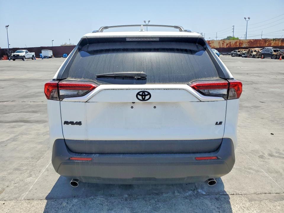 Aukcja sprzedaży 2021 Toyota Rav4, vin: 2T3H1RFV3MW110369, numer aukcji: 53519886