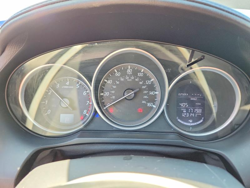 53393756 :رقم المزاد ، JM1GJ1V57G1409106 vin ، 2016 Mazda 6 مزاد بيع