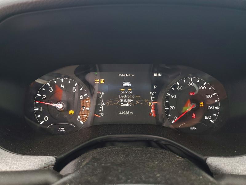 2023 Jeep Compass მანქანა იყიდება აუქციონზე, vin: 3C4NJDFN0PT561132, აუქციონის ნომერი: 53251316