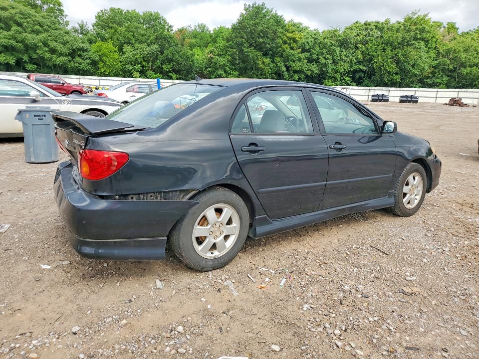 Продажа на аукционе авто 2004 Toyota Corolla, vin: 1NXBR32E44Z237075, номер лота: 55071816