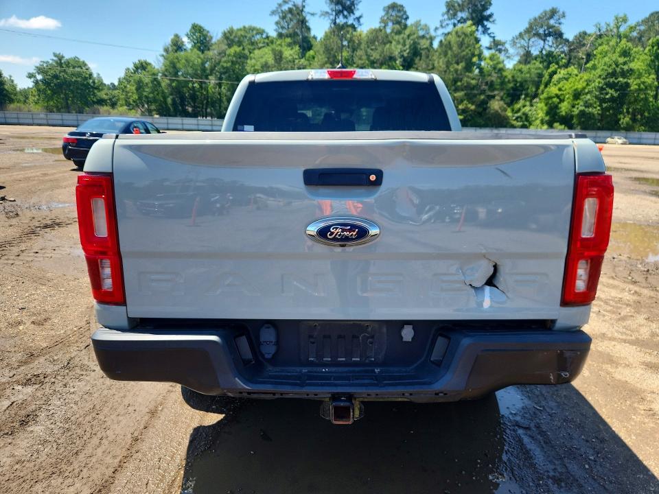 2021 Ford Ranger მანქანა იყიდება აუქციონზე, vin: 1FTER4EH4MLD64458, აუქციონის ნომერი: 53169746
