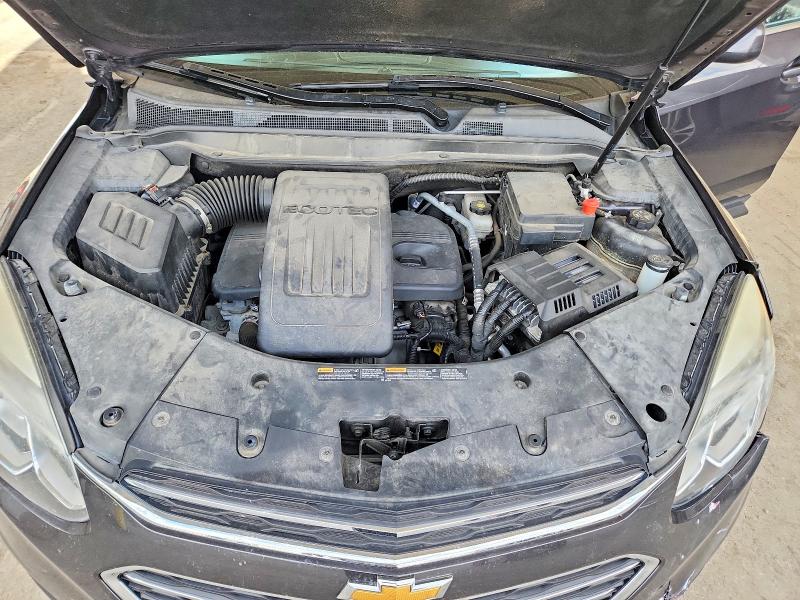 Aukcja sprzedaży 2016 Chevrolet Equinox, vin: 2GNALCEKXG6165117, numer aukcji: 53066436