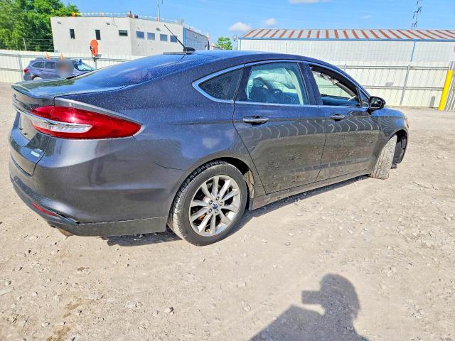 Продажа на аукционе авто 2017 Ford Fusion, vin: 3FA6P0HD0HR396333, номер лота: 52154656