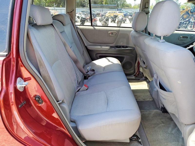 Продажа на аукционе авто 2007 Toyota Highlander, vin: JTEGP21A070132078, номер лота: 54133996